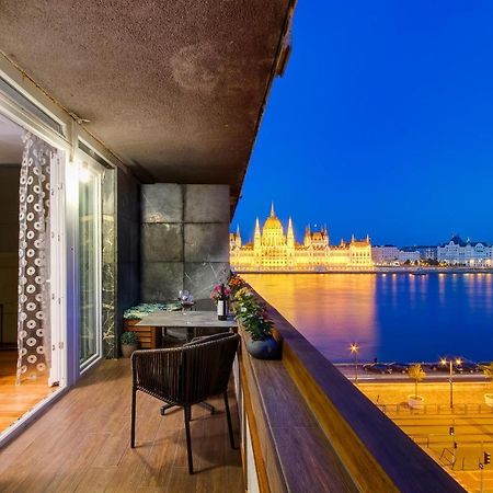 Danube Pearl Boutique Apartment Budapest Exterior foto